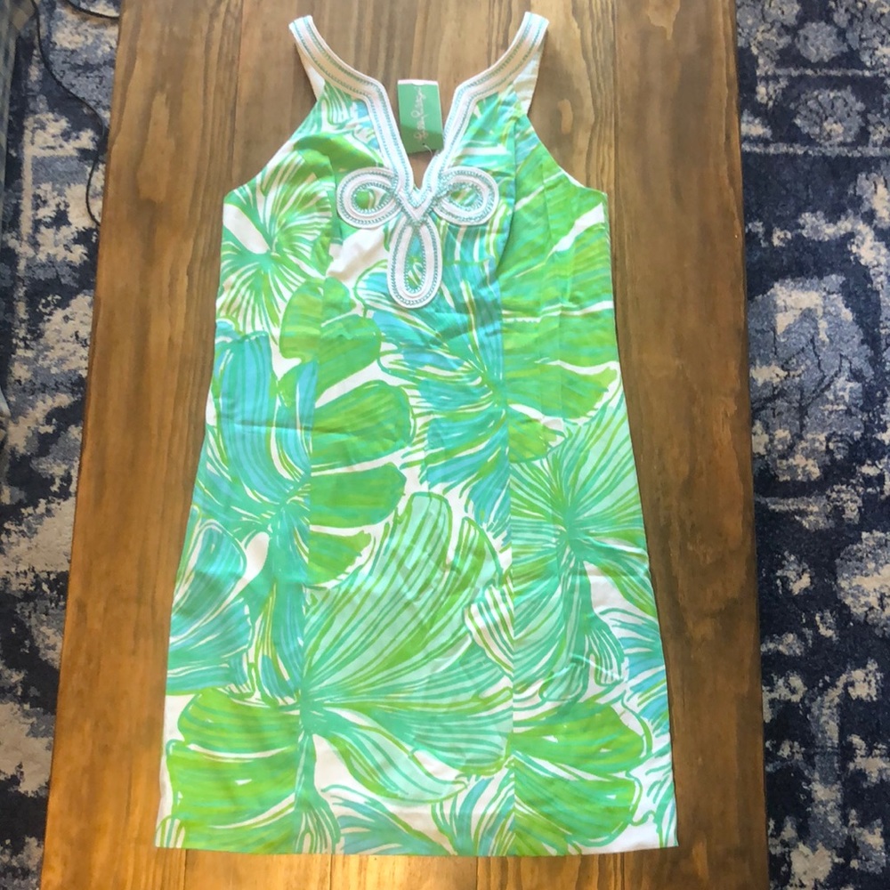 NWT! Lilly Pulitzer Tessa Shift Dress